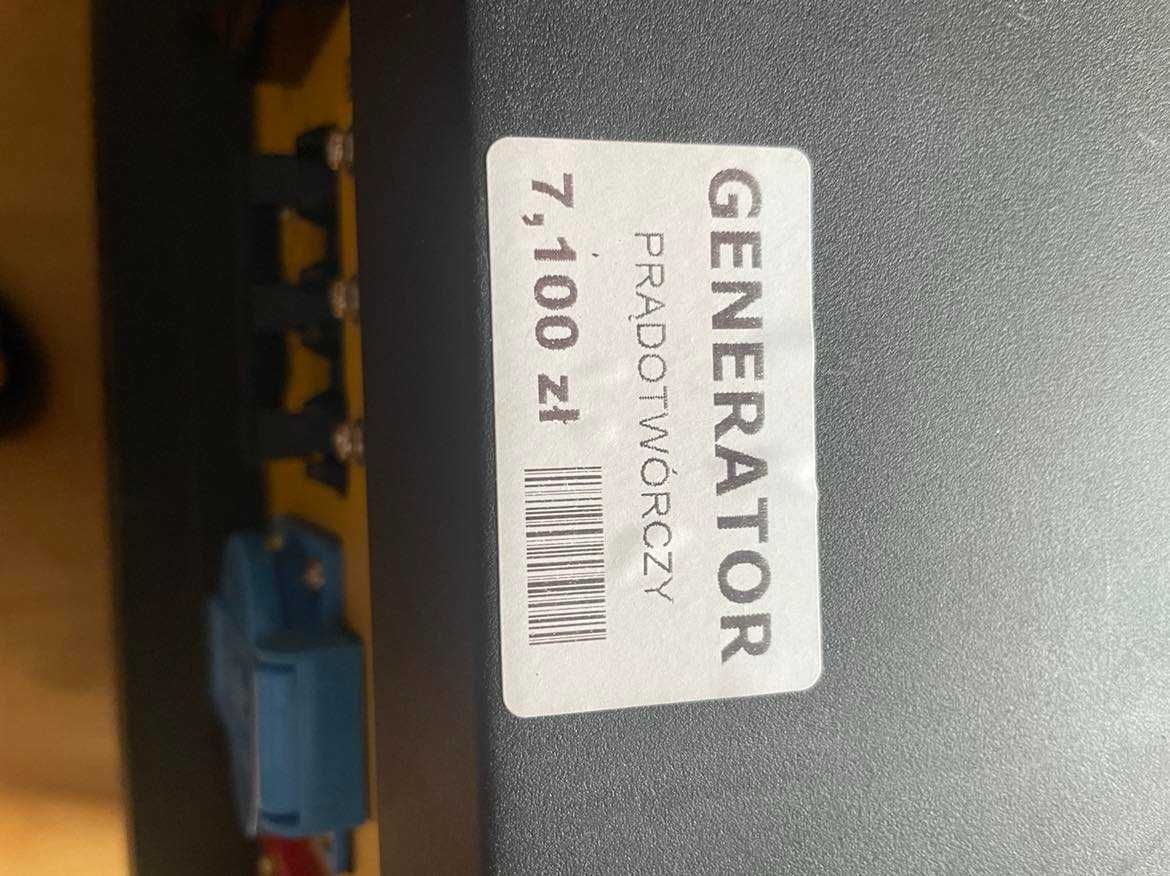 Generator prądotwórczy 3-fazowy