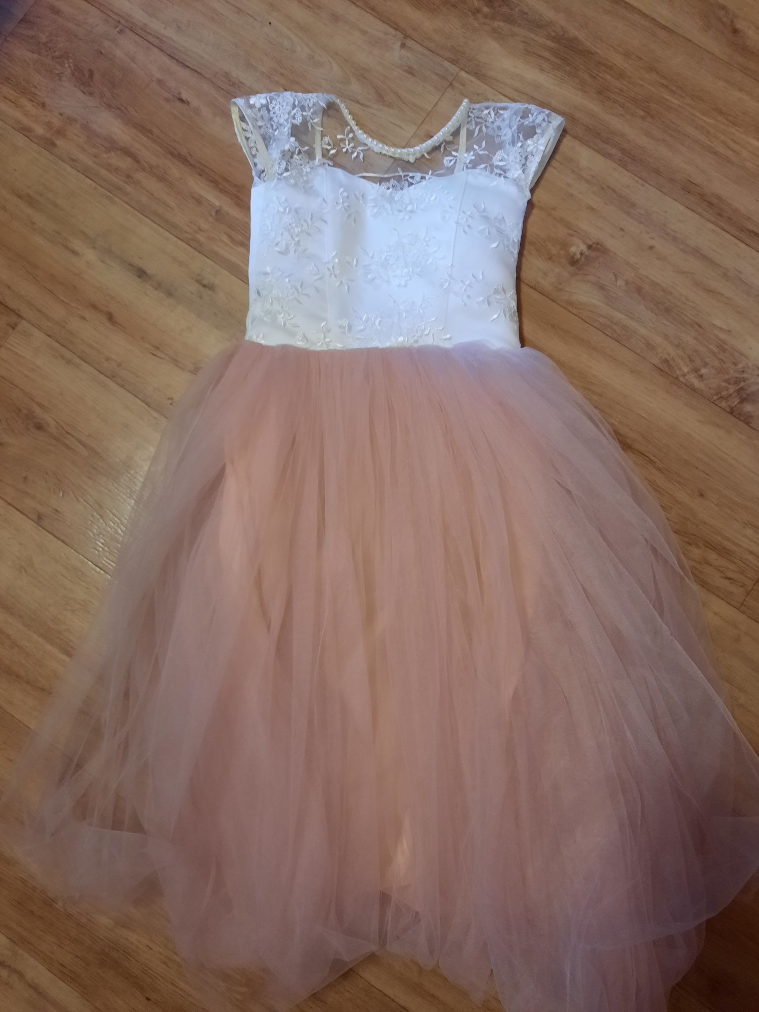 Выпускное платье, 6 лет