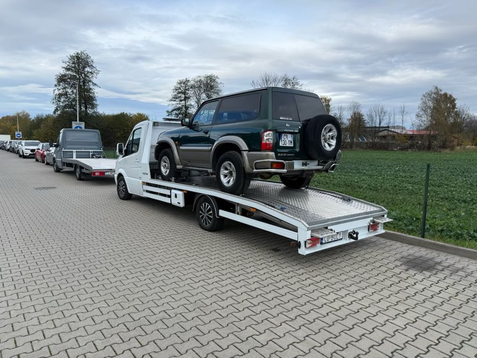 Nissan Patrol gu3 3.0