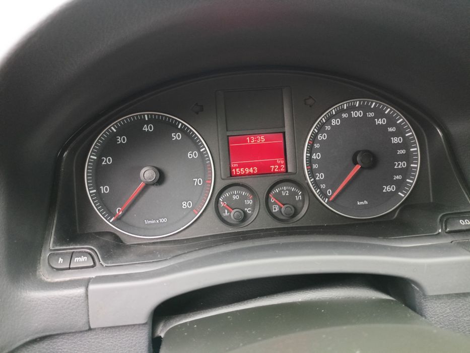 Продам Фольксваген гольф плюс 2006р