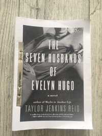 The Seven Husbands of Evelyn Hugo by Taylor Jenkins Reid