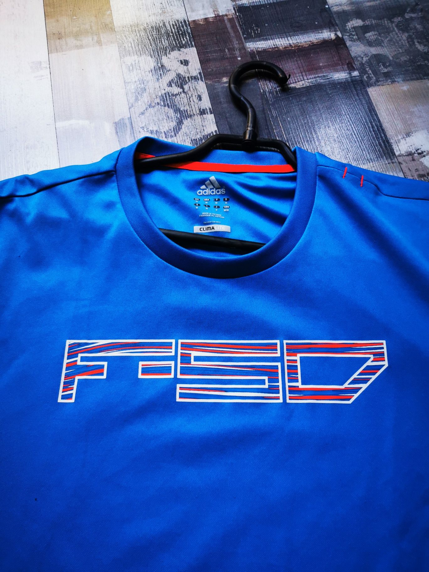 Koszulka sportowa adidas FSO