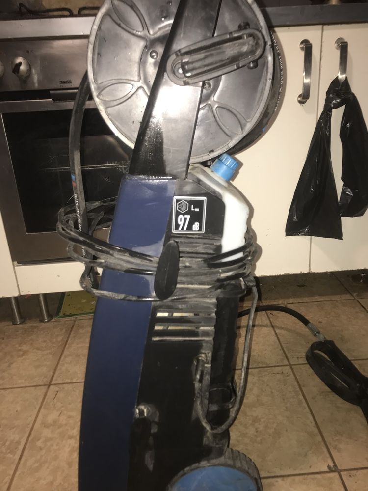 Myjka cisnieniowa einhell