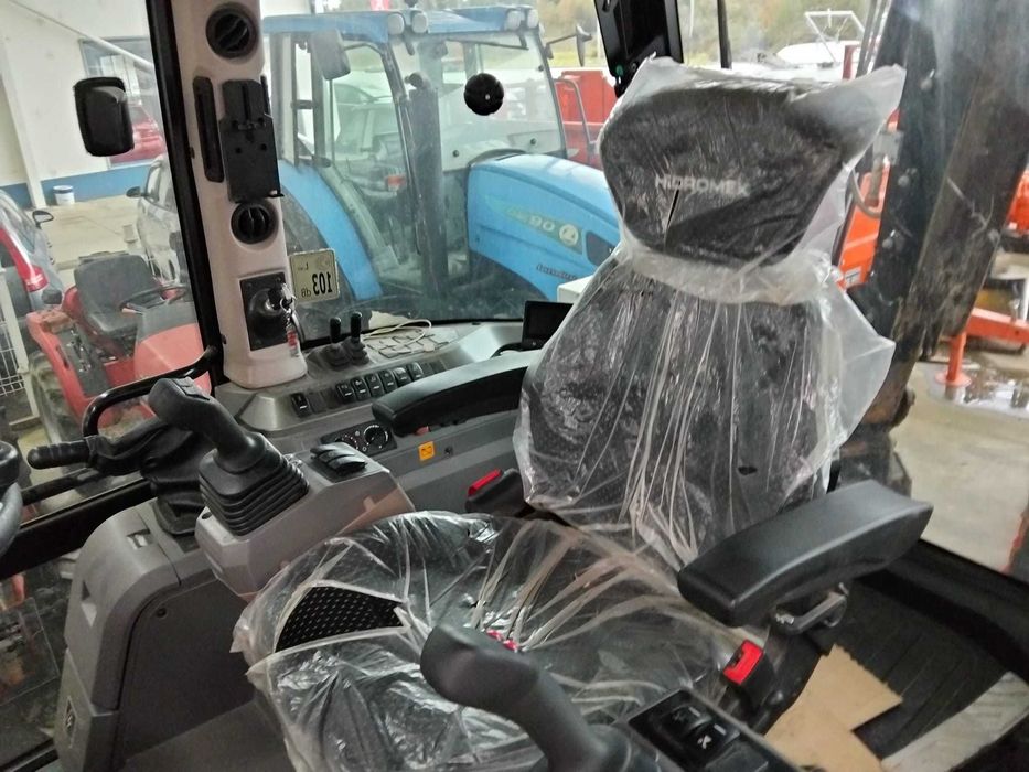 Retroescavadora Hidromek 102B