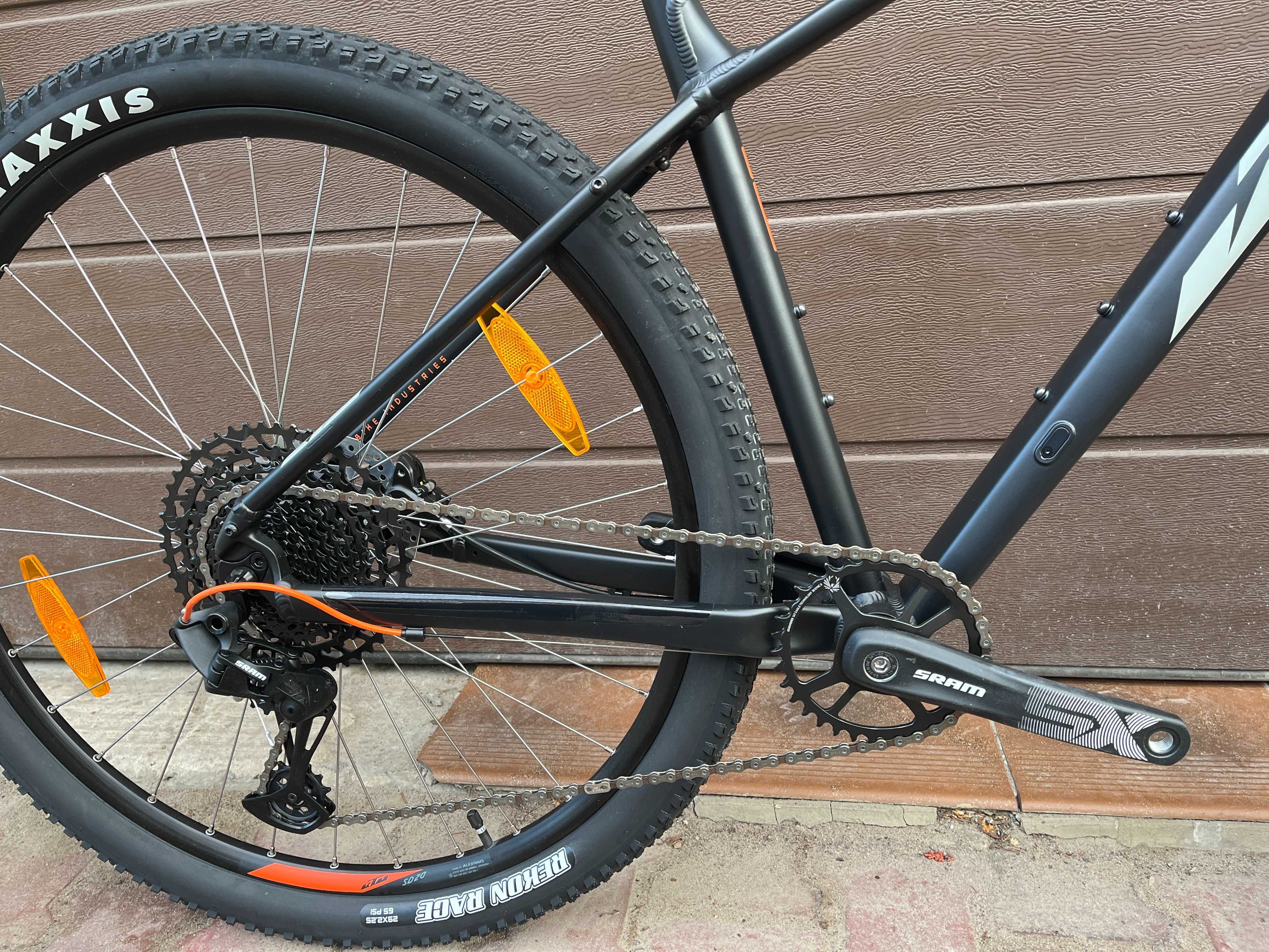 KTM Ultra F.U.N новий велосипед модель 2025 рік