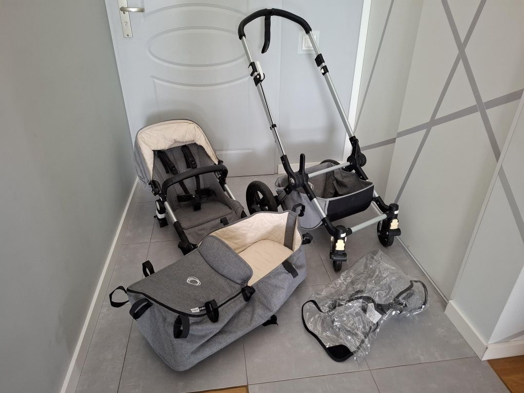 Bugaboo Cameleon 3 plus Super Stan! 3w1