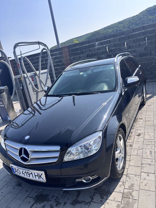 Mercedes C , 2008р , 2.2дизель