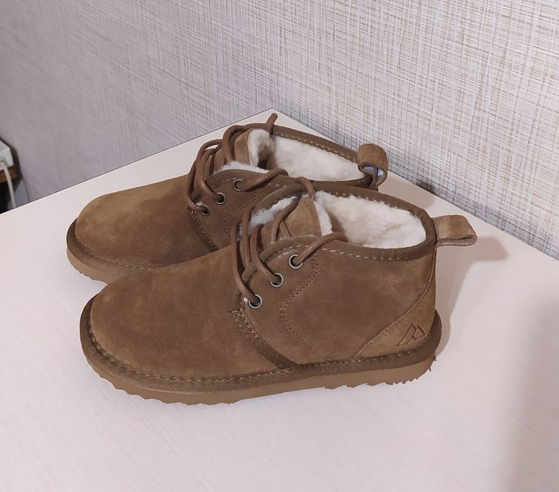 Зимові ботинки, чоботи, уггі Alpine desing