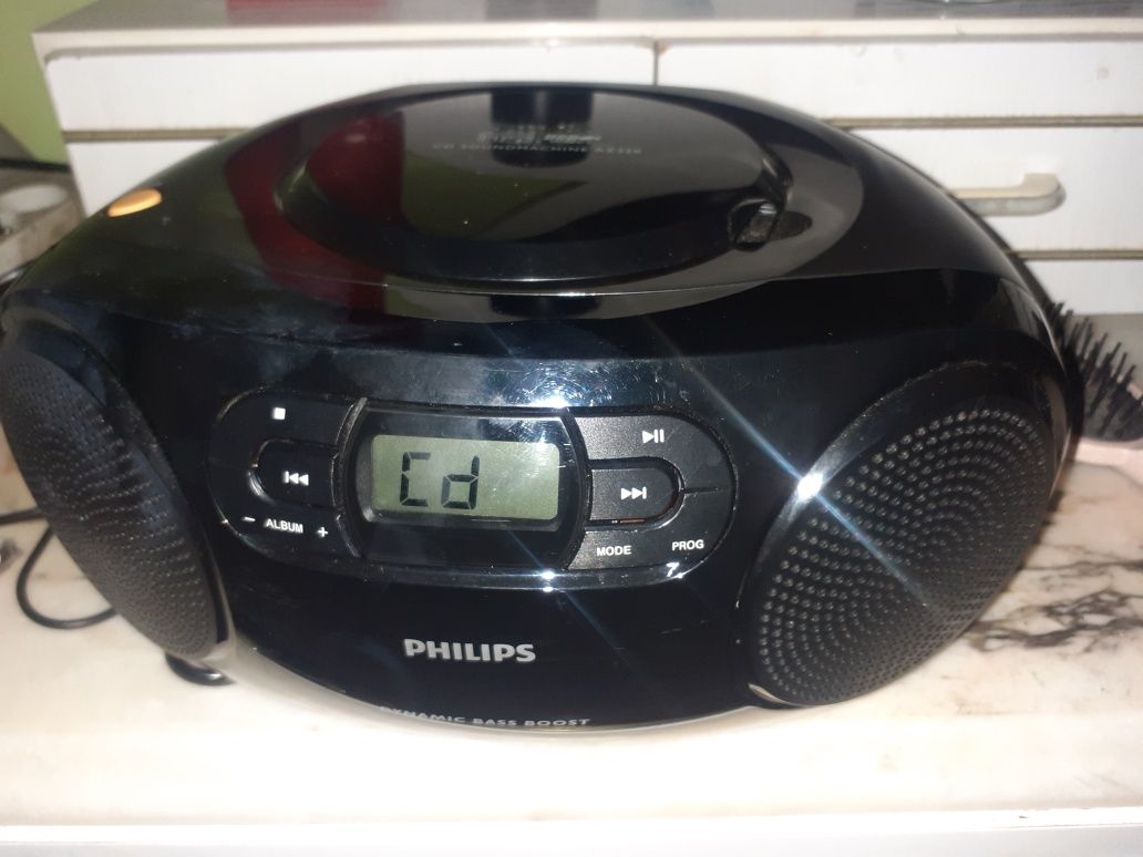Rádio Philips novo