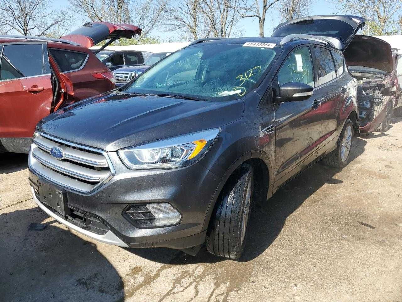 2017 Ford Escape Titanium HOT PRICE