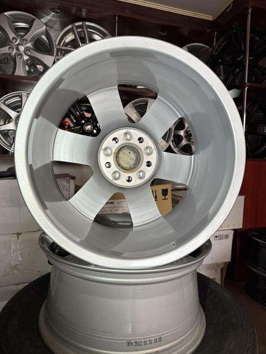 Нові диски R17 5*112 8jx17h2 Et 30