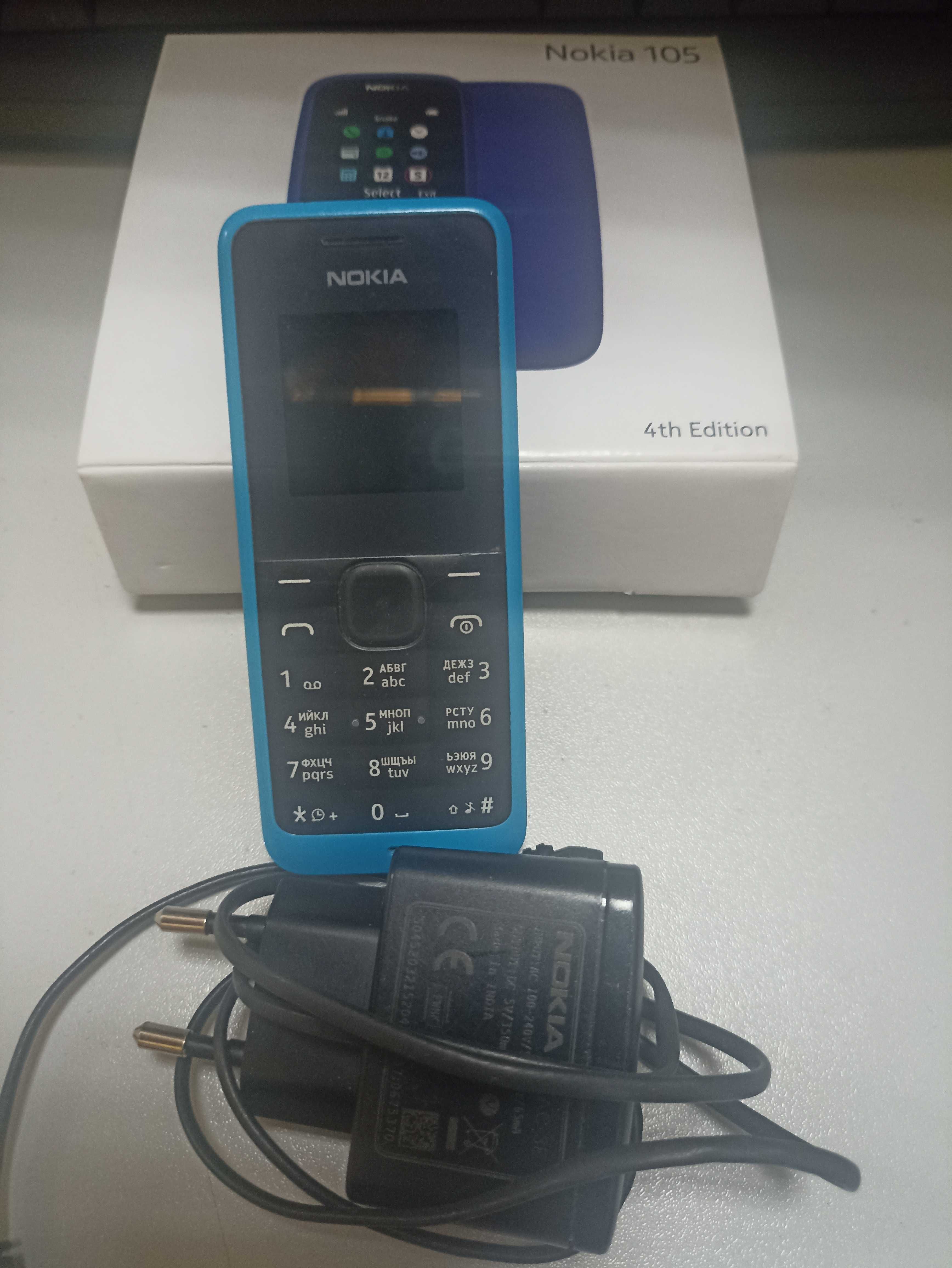 Nokia 105 телефон