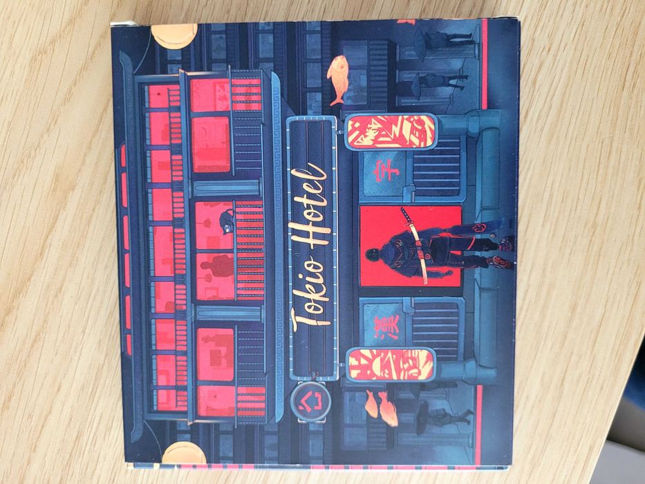 Szymi Szyms - Tokio Hotel