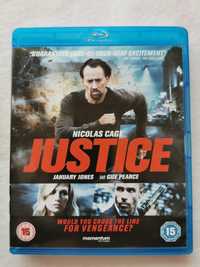 Justice (Bóg Zemsty) Blu-ray (En) (2011) Nicolas Cage