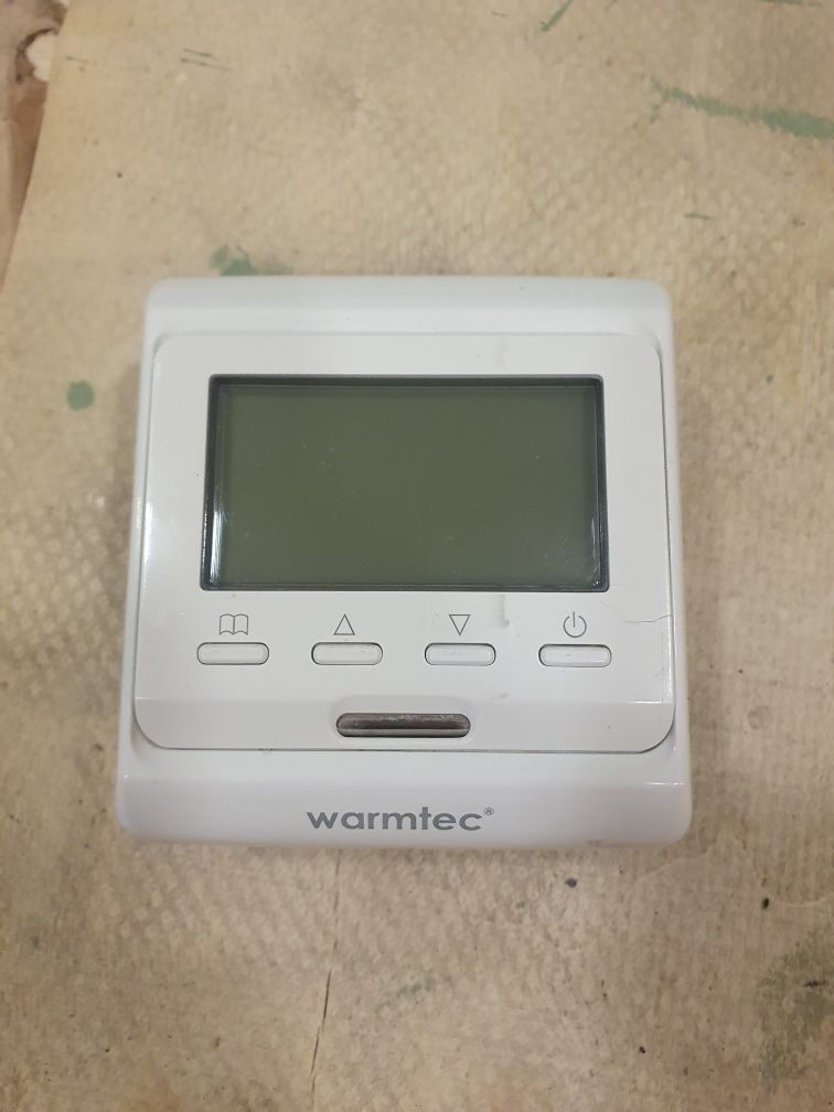 Regulator temperatury warmtec t510