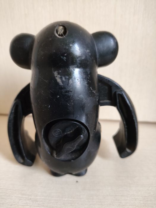 Заводная игрушка Макака СССР