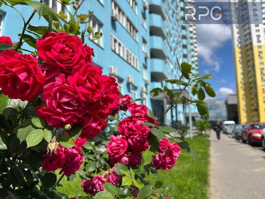 БЕЗ комісії! ЗАХОДЬ-ЖИВИ! квартира в ЖК Одеський бульвар Метро Теремки