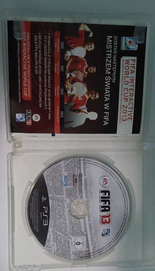 FIFA 13 Ps3 *Używana*