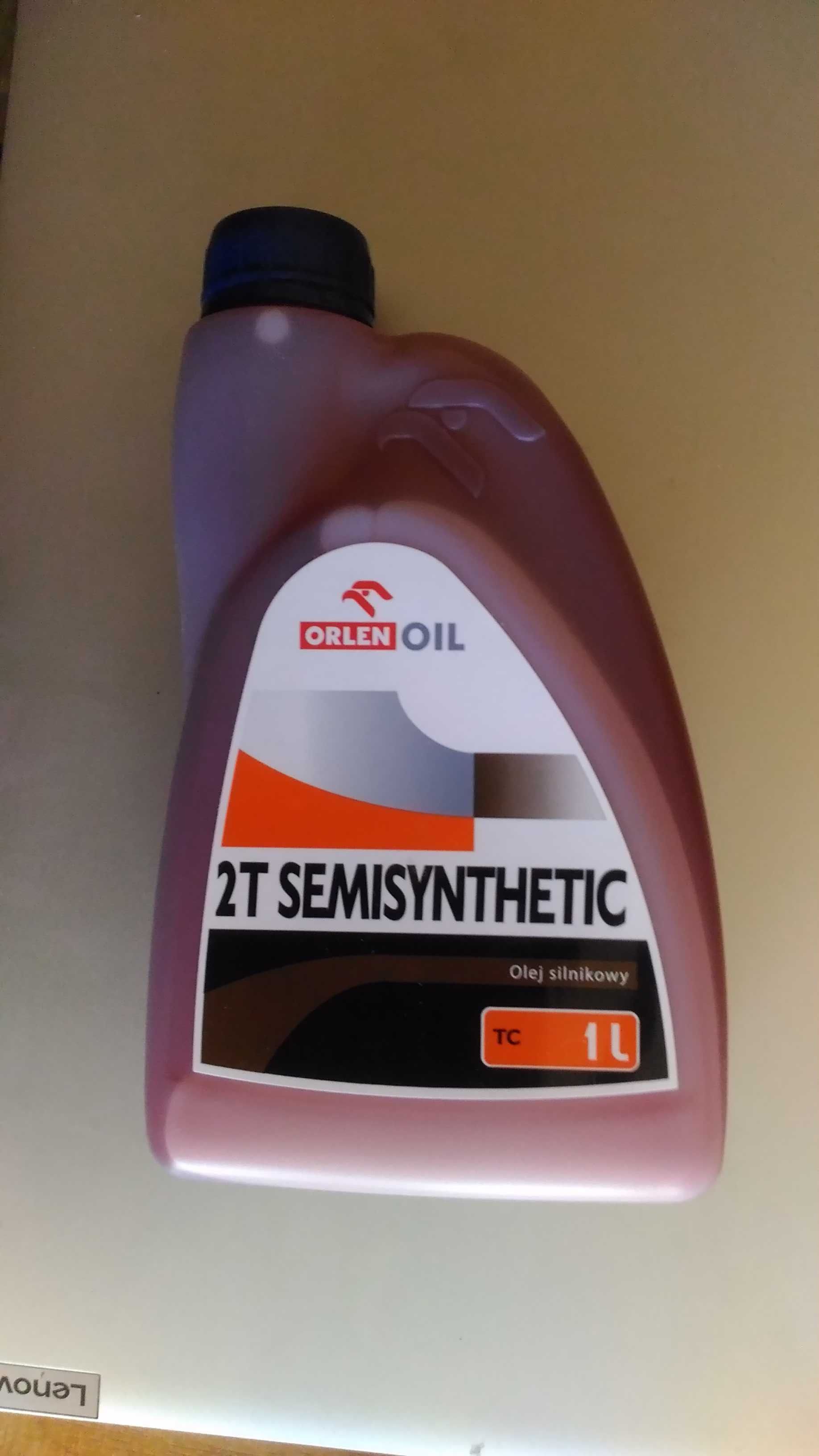 olej 2T semisynthetic