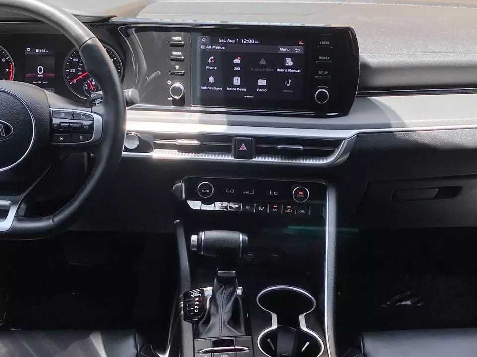 2021 Kia K5 GT Line