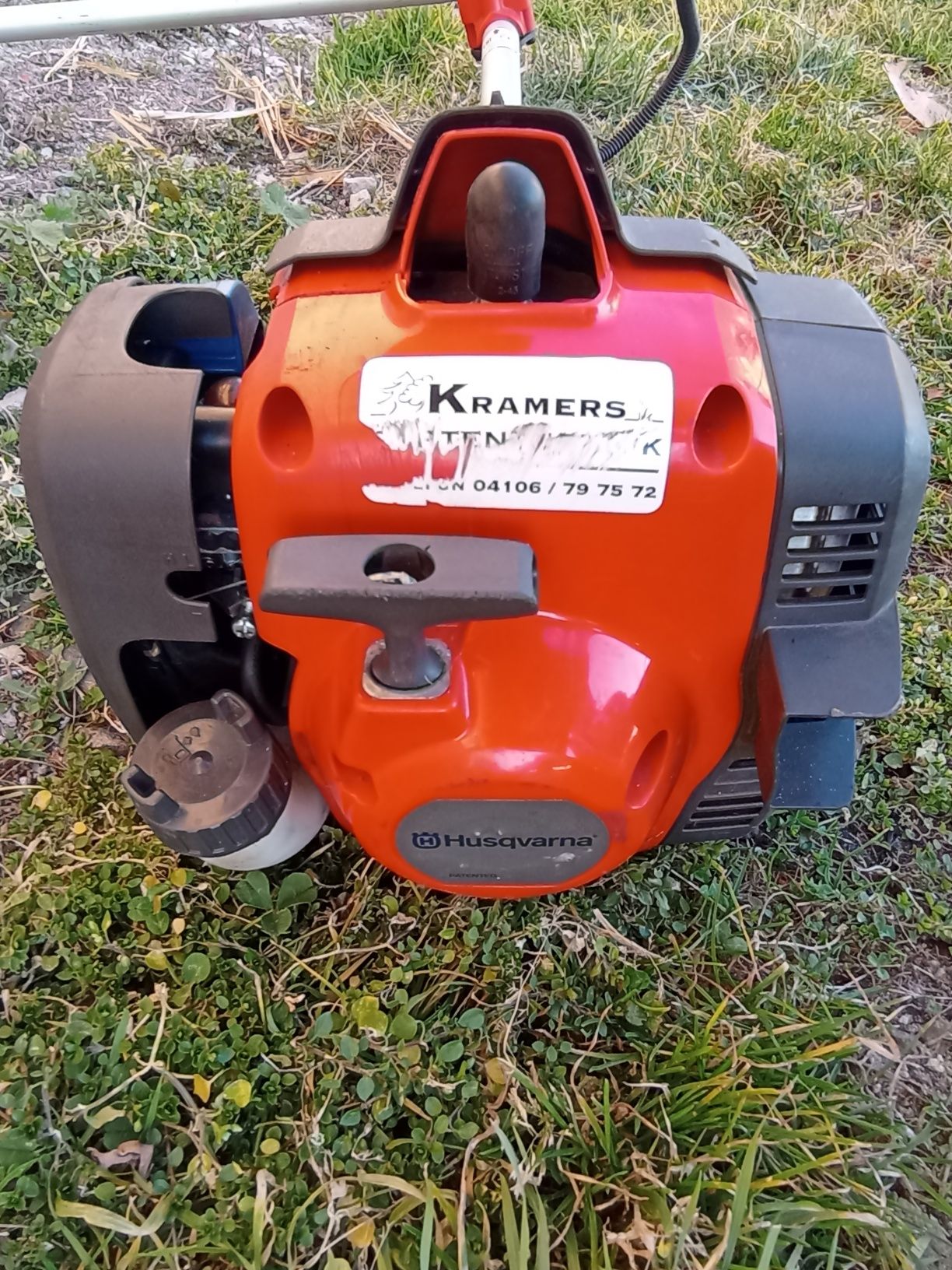 Kosa spalinowa Husqvarna 129R ładna