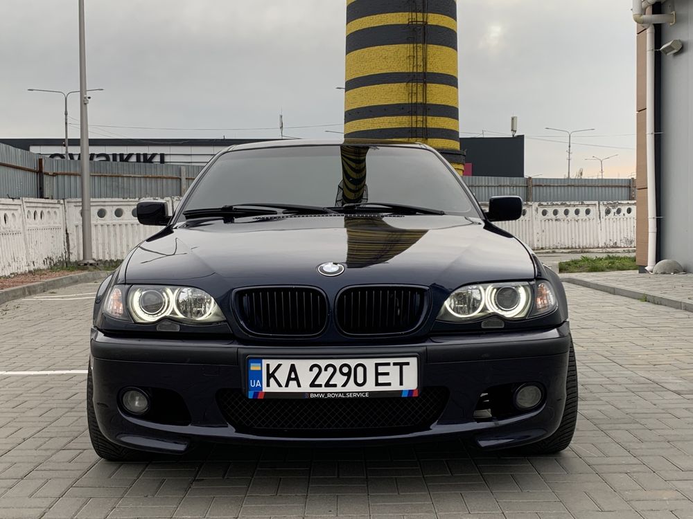 Продам BMW e46