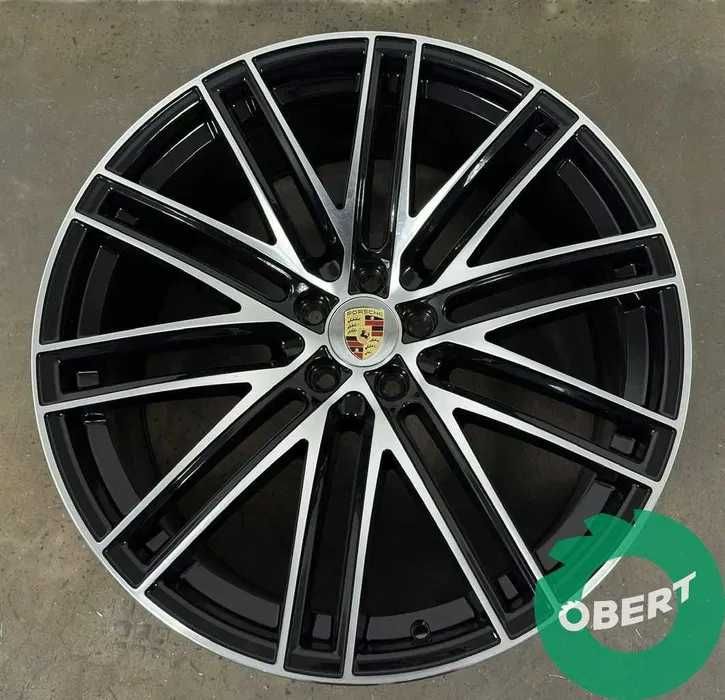 Нові диски 5*130 R21 на Porsche Panamera Taycan Cayenne NEW Coupe