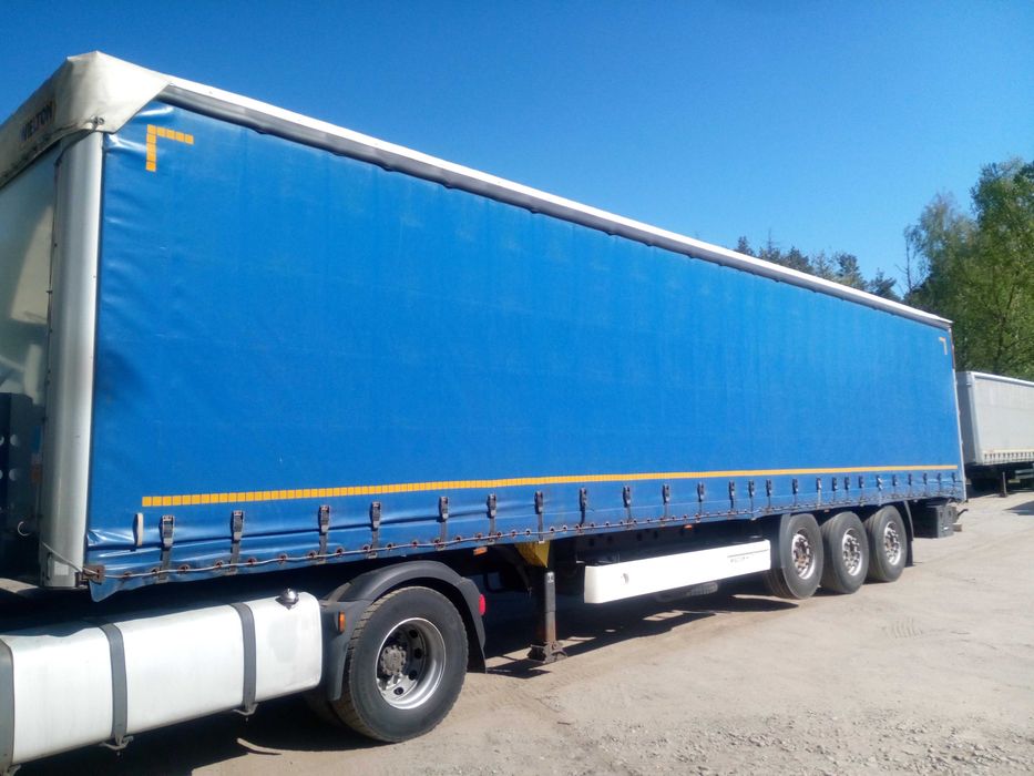 wielton nsk stan idealny