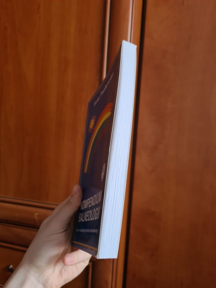 Kompendium balneologii - Irena Ponikowska
