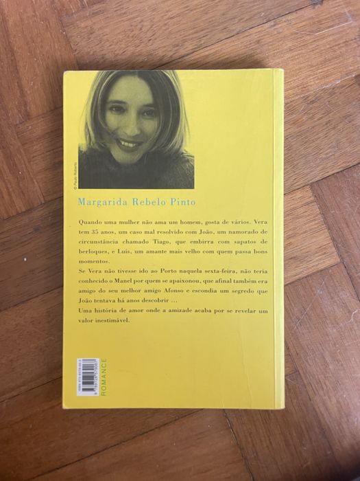 Livro: Não Há Coincidências de Margarida Rebelo Pinto