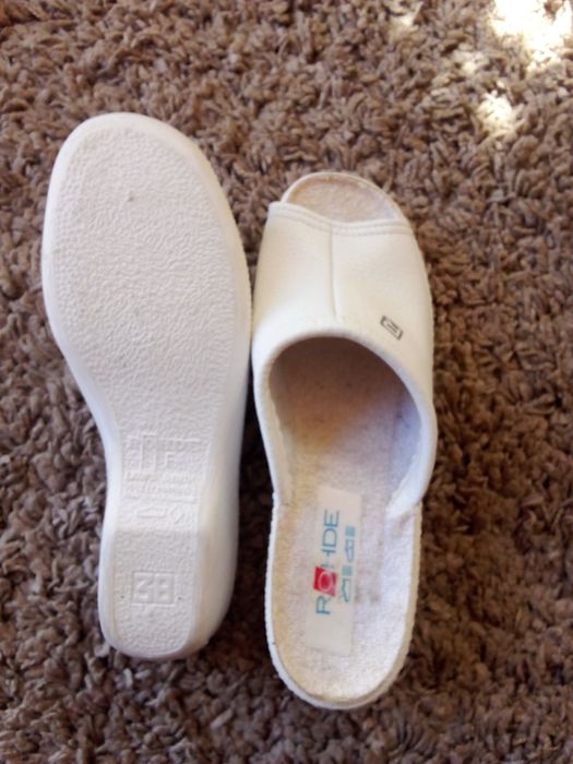 Медичні тапочки  Rohde