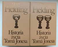 "Historia życia Toma Jonesa", Henry Fielding