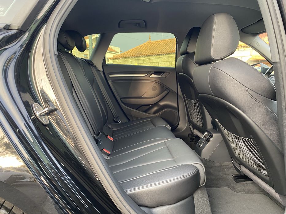 Audi A3 1.6 TDI Look RS3