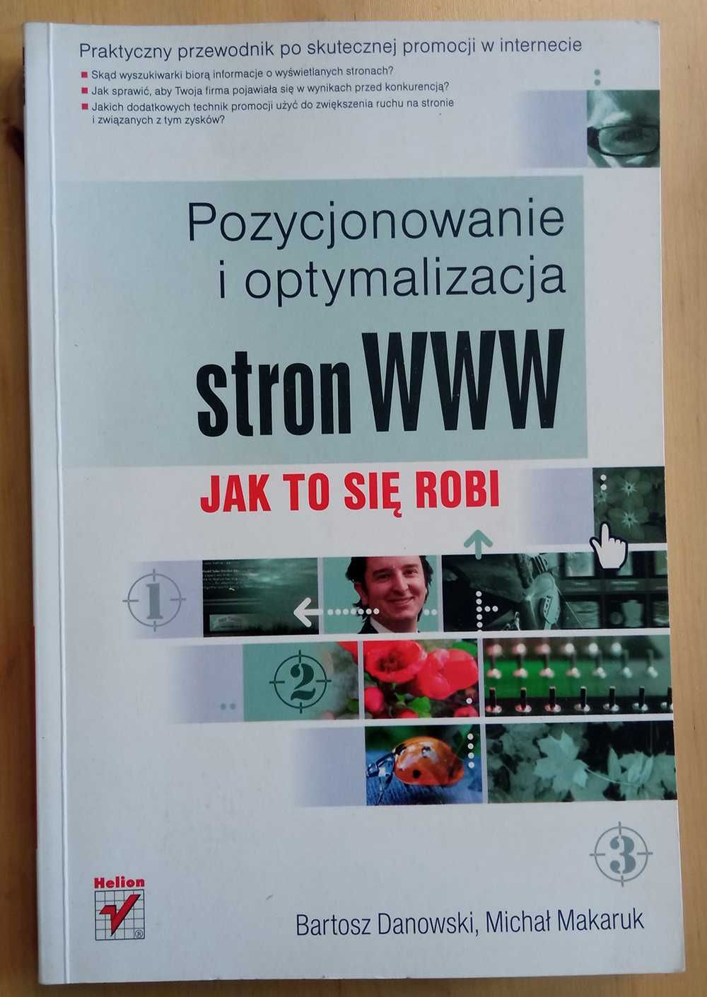 Pozycjonowanie i optymalizacja stron WWW Jak to się robi - Danowski