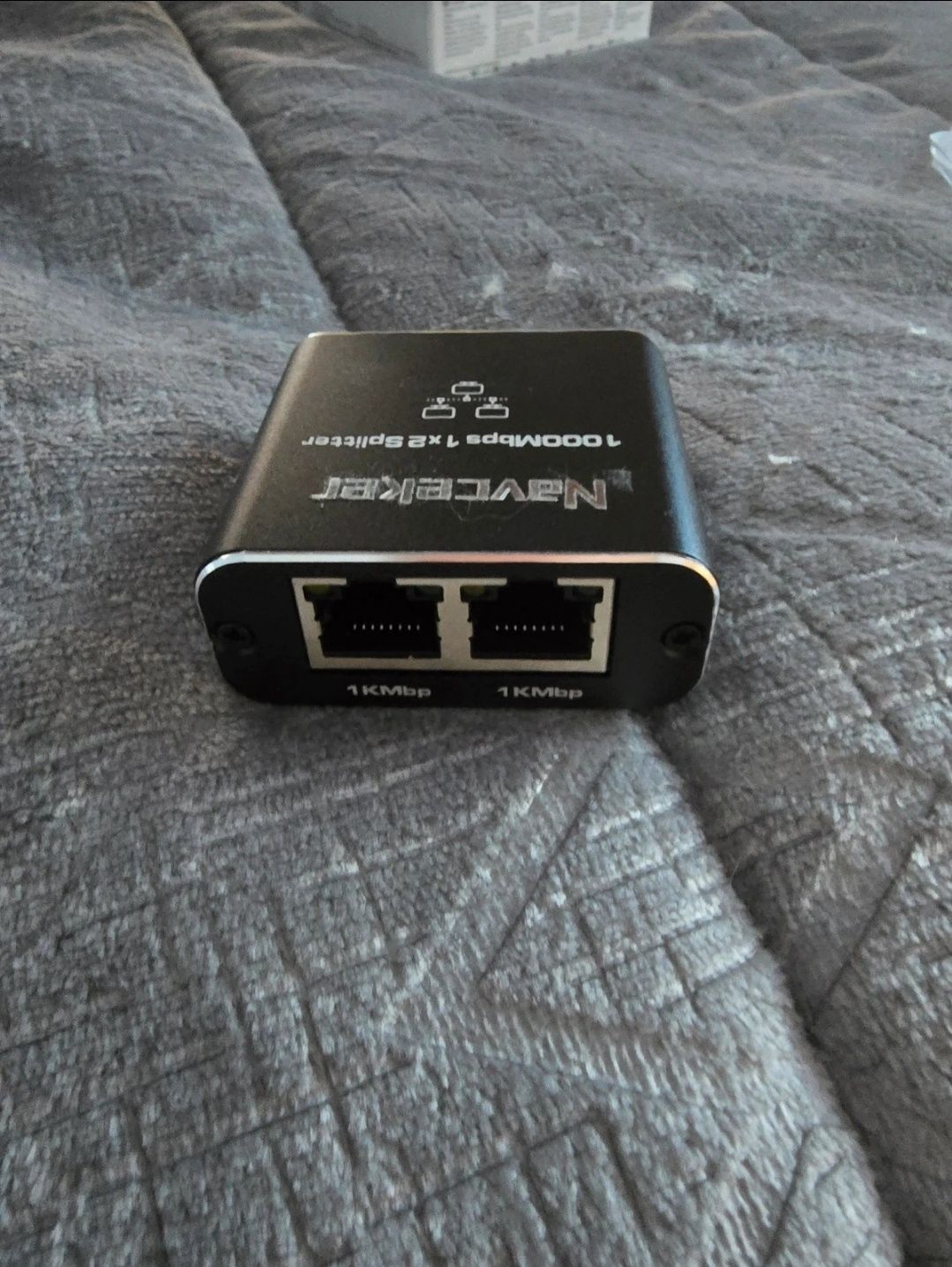 Switch de rede - 1000Mbps