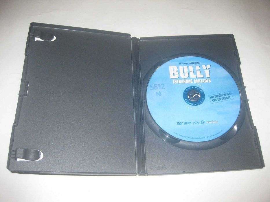 DVD "Bully - Estranhas Amizades" de Larry Clark