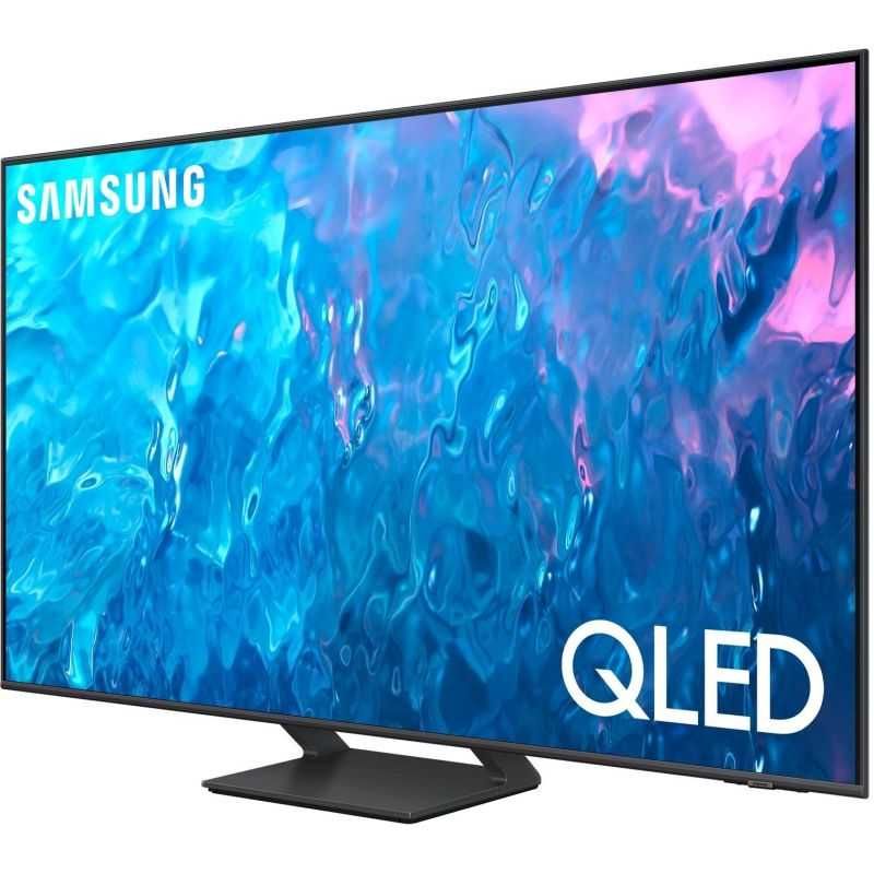 Знижка! Телевізор 55" Samsung GQ55Q70C (4K Smart TV QLED Bluetooth)