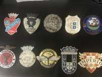 Chapas de seguros