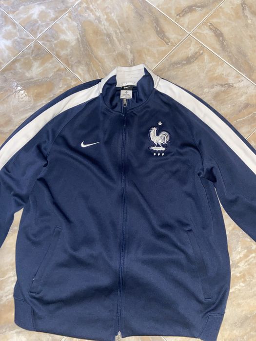 Casaco França em ótimo estado