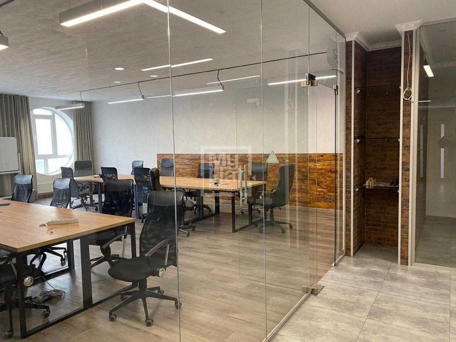 Аренда офиса 210м БЦ Карнеги метро Кловская Печерск Центр 11 этаж 4каб
