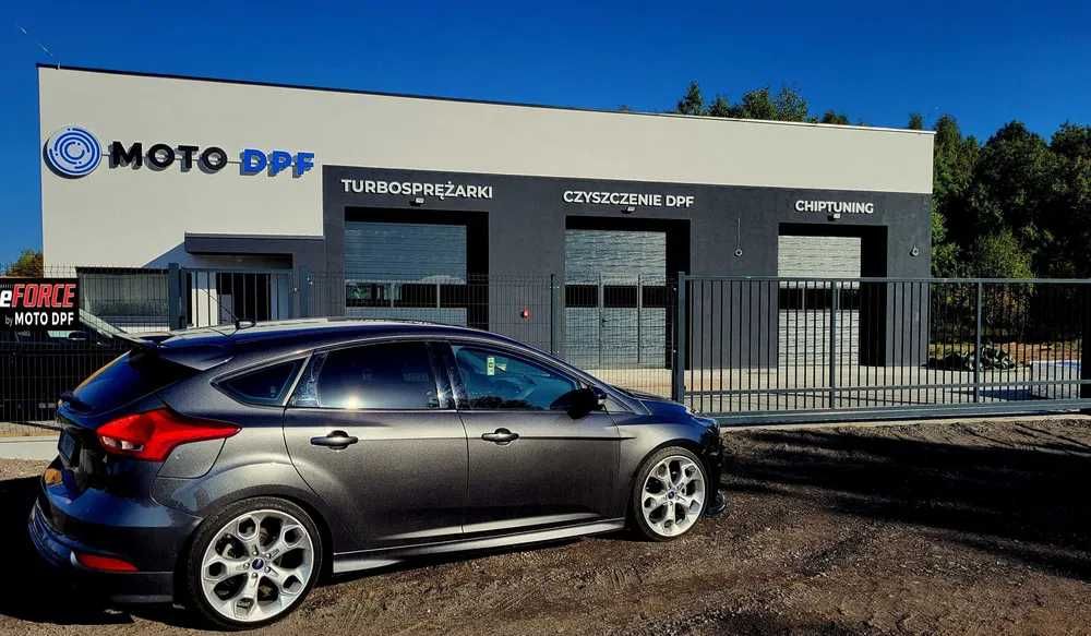 Turbosprężarka 2.0 TDCI 150KM  -  766340 Z19DTH Z190TH 1.90TH M741