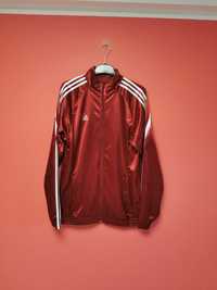 Bluza męska dresowa adidas vintage retro y2k climacool połysk xlt