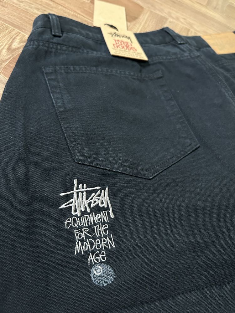 Джинси Stussy бегі стусі XL/XXL