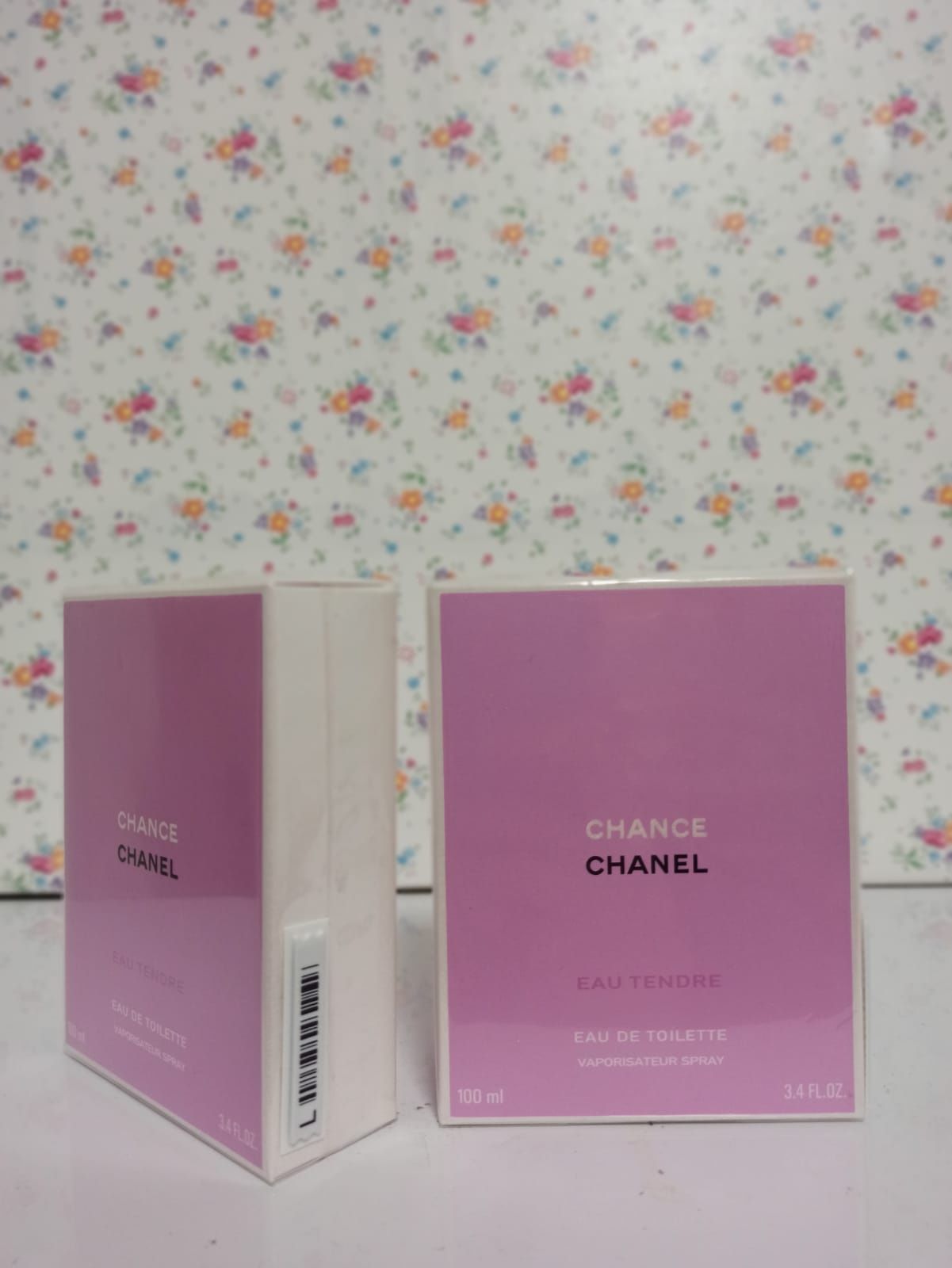 Perfumy Chanel Chance Eau Tendre edt 100 ml