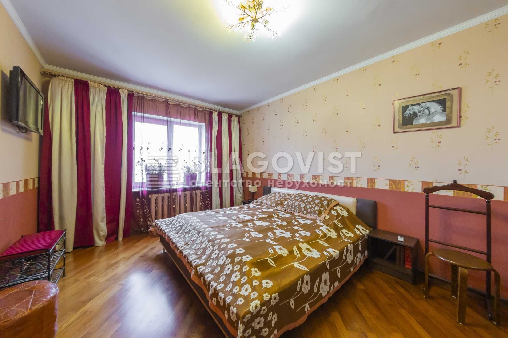 Продам 3-кім квартиру 92,8м, Лісківська, 20, Деснянський район