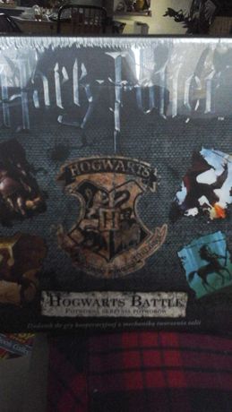 Gra Harry Potter hogwarts battle nowa