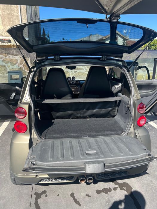 Vendo smart fortwo coupe mhd 2011