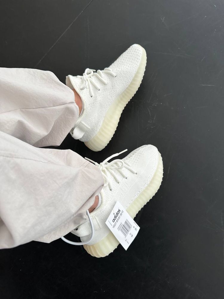 Sneakersy Yeezy Boost 350 v2 white