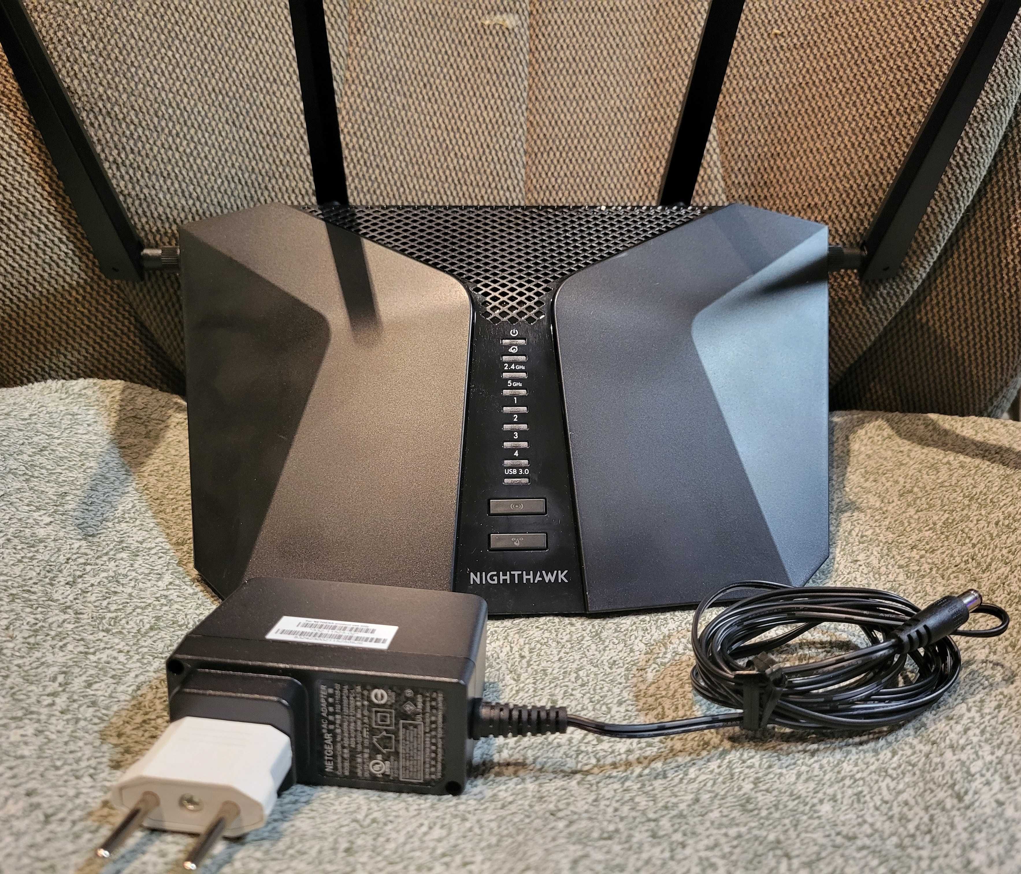 Wifi-6 ax5400 Netgear Nighthawk rax54 rax50 роутер