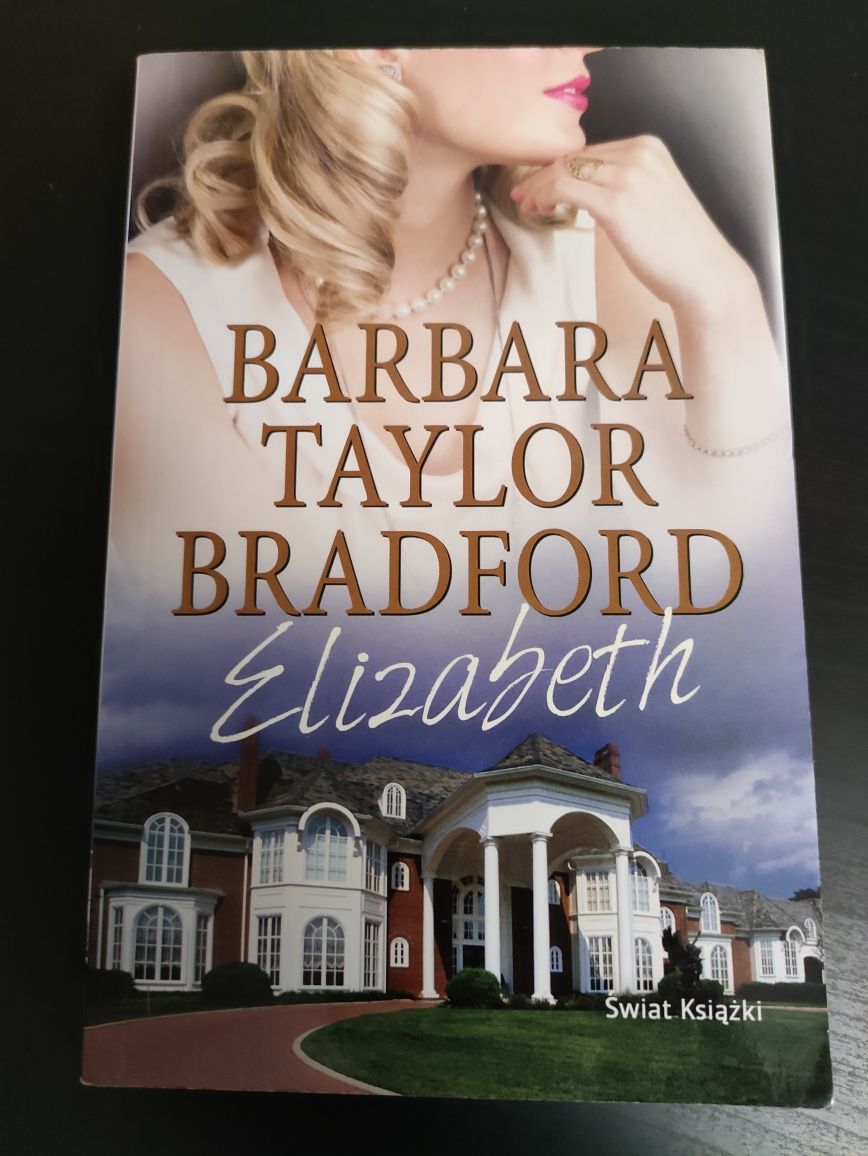 Barbara Taylor Bradford Elizabeth